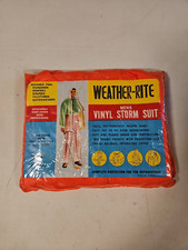 Weather-rite  Mens Vinyl Storm