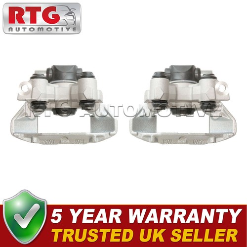 Rear brake calipers - 2x,