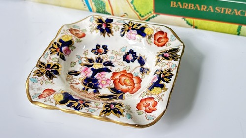 Antique masons ironstone - antique,