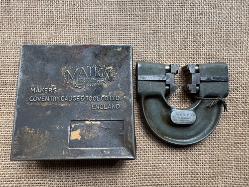 Matrix coventry knife edge - coventry,