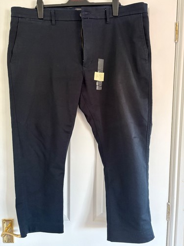 Mens and navy trousers - s,