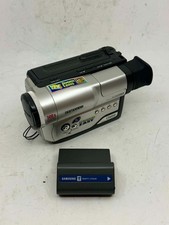 Samsung w60 8mm camcorder - 8mm,