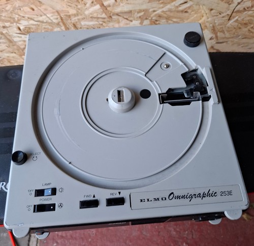 Elmo omnigraphic 253e - omnigraphic,
