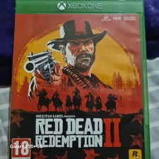 Red Dead Redemption 2 Xbox One
