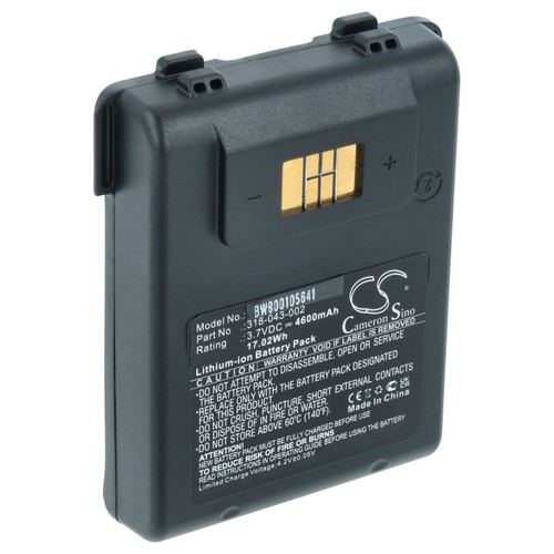 Battery for intermec cn70e - battery,
