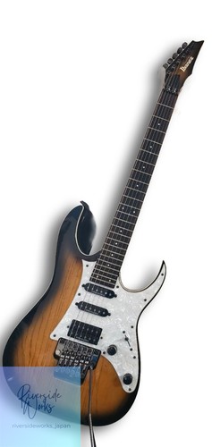 Ibanez rg2560 prestige made - prestige,