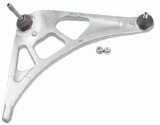 Wishbone Front Axle Control