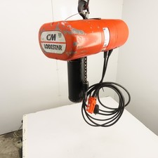 CM Lodestar Model L 1 Ton 2000