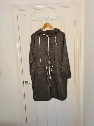 Boohoo longline hooded - boohoo,