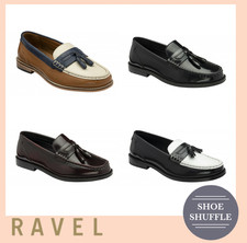 Ravel Leather Millport Loafers