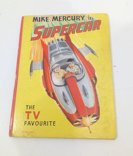 Supercar original 1961 - original, mike