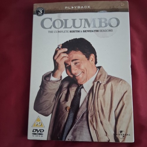 Columbo the complete - complete, sixth