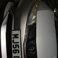 HONDA CIVIC 2006-2011 GENUINE FRONT GRILL SPORTS 08F21-SMG-600C