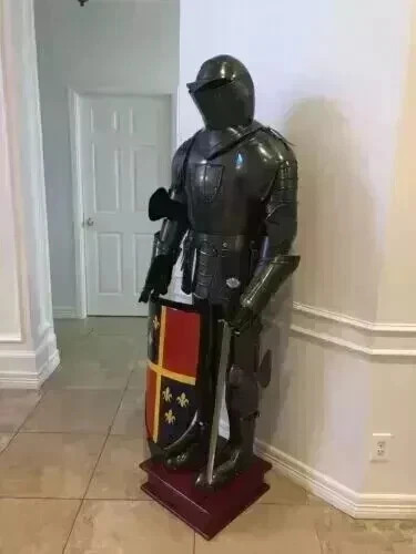 Medieval suit armor knight - suit,