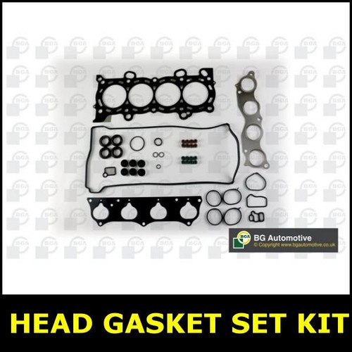 Head gasket set - head,