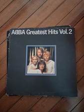 ABBA GREATEST HITS VOL.2-LP-