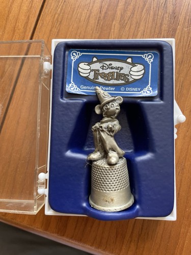 Disney mickey mouse pewter - mickey,