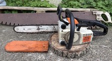 STIHL 010 AV Chainsaw Vintage