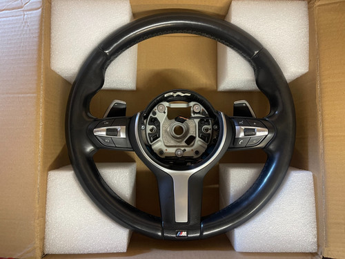 Bmw steering wheel m - (f20),