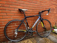 Boardman Race Road Bike 53cm Medium! 2x9 Shimano Sora! Carbon Fiber Forks!