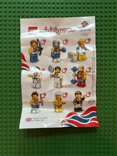 Genuine Lego Minifigures From