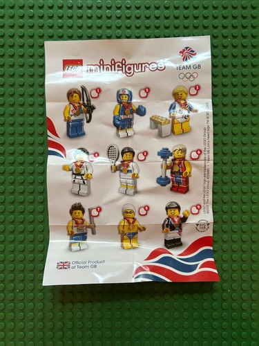 Genuine lego minifigures from - genuine,