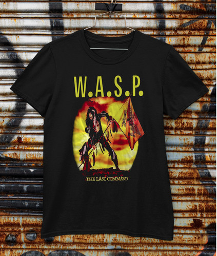 Wasp band the last - wasp, t