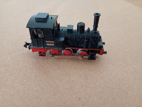 Minitrix 2914 gauge 0 br - 2914,