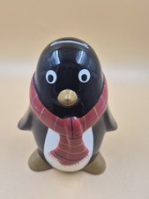 Rare vintage penguin coin jar - vintage,