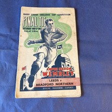 VINTAGE 1947 RUGBY LEAGUE
