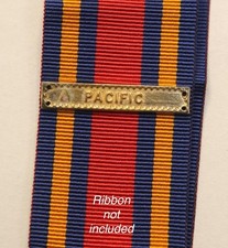 WW2 British Burma Star Medal