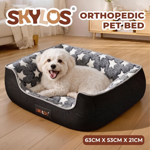 Skylos orthopedic pet bed - skylos, dog