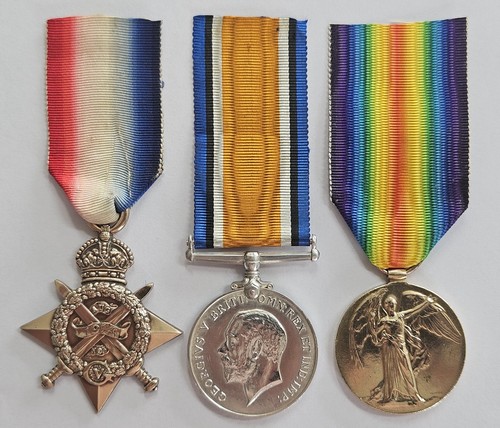 1914 star trio - trio,