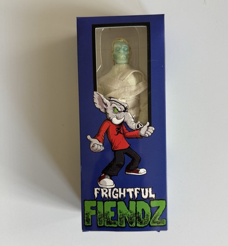 Frightful fiends glow - frightful,