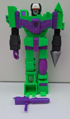 Transformers devastator - g1,