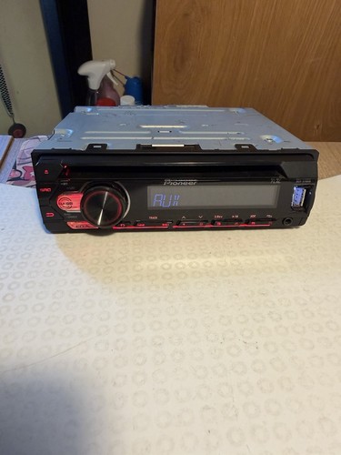 Pioneer deh 1900ub - deh-1900ub, radio