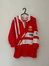 Llanelli Rugby Home Shirt 1992/93 (M)
