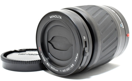 Near mint minolta - [near, af