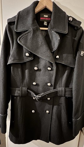 Miss sixty women coat new - miss,