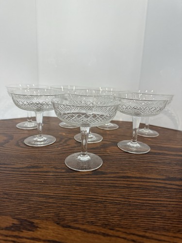Set vintage german crystal - vintage,