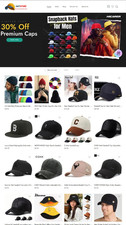Make Money Cap/Hat Store Drop