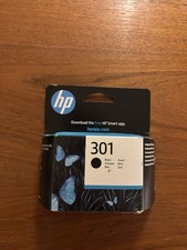 HP 301 Black Ink Cartridge