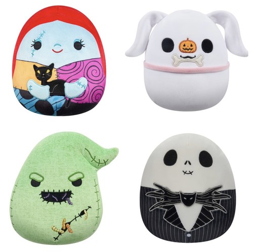 Squishmallow disney nightmare - disney,