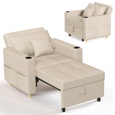 Sleeper Chair Extra Wide