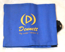 DENNET  10 POCKET RIG WALLET