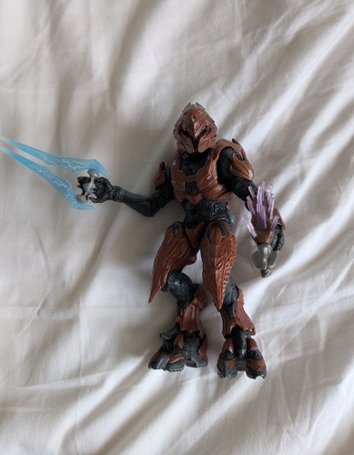 Halo mcfarlane series - 4,