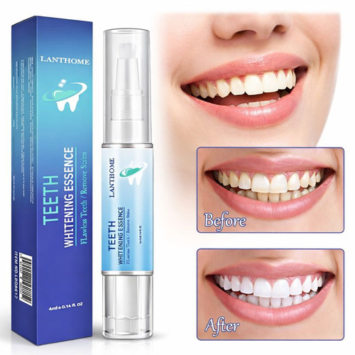 Teeth whitening gel pen - whitening,