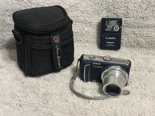 Panasonic lumix dmc tz5 - lumix, 9.1mp
