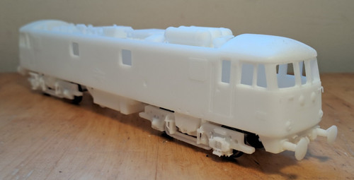 British rail class - class, 82