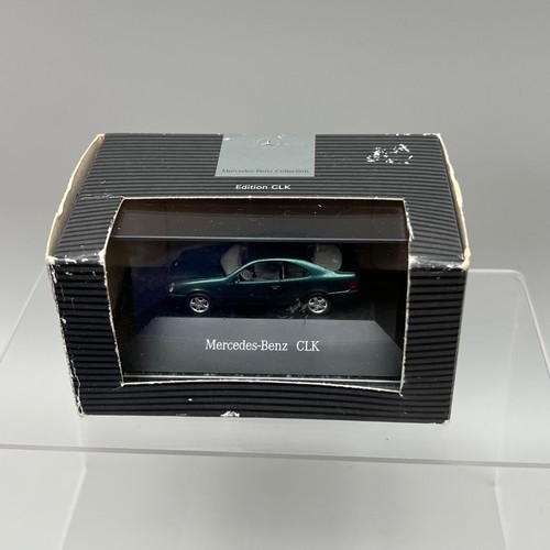 Herpa mercedes benz clk coupé - clk,